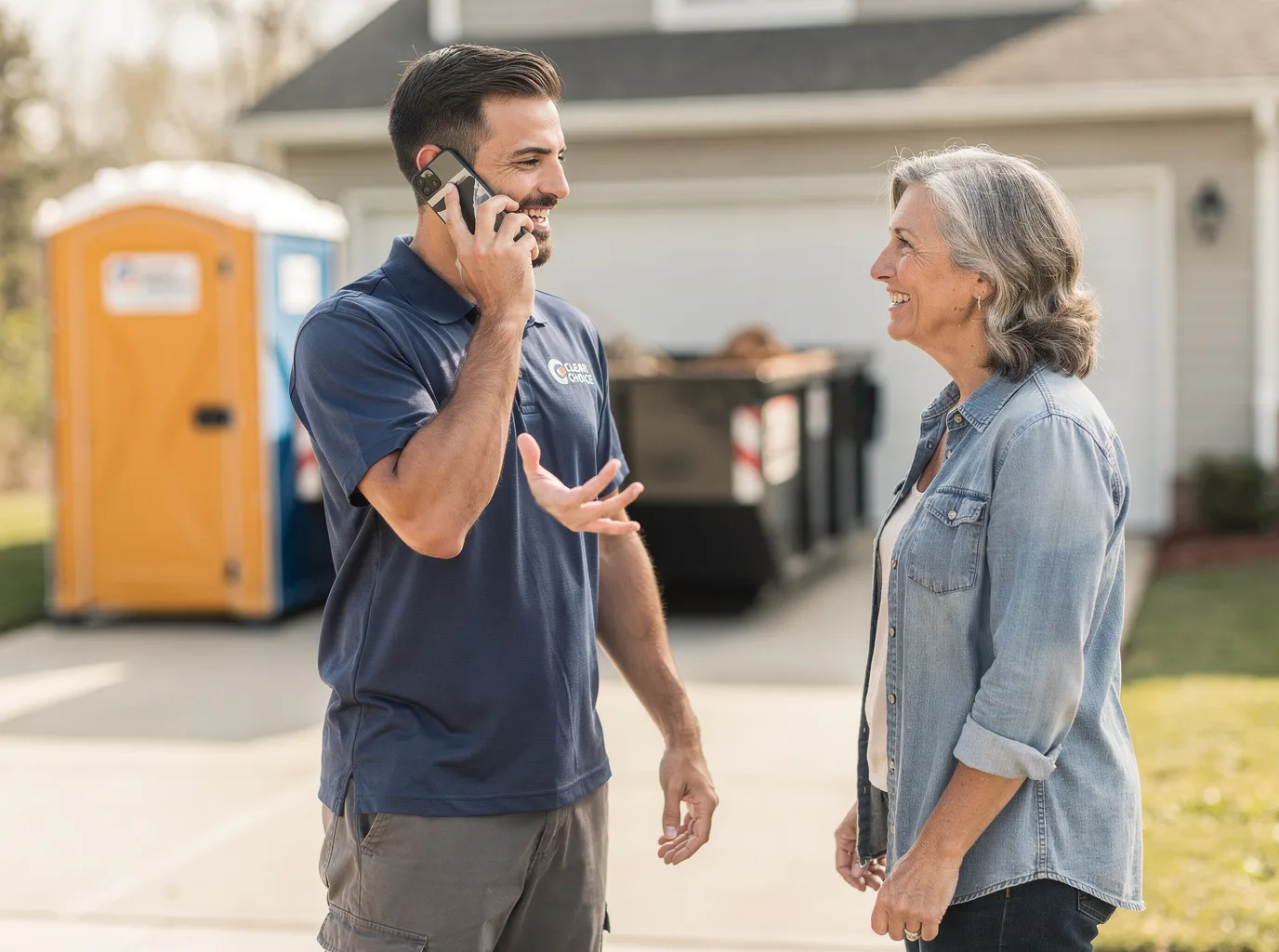 Porta Potty Rental Medina, WA FAQs